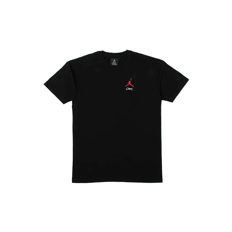 JORDAN X Union Nrg Vault Aj Flight Jumpman Tee-1