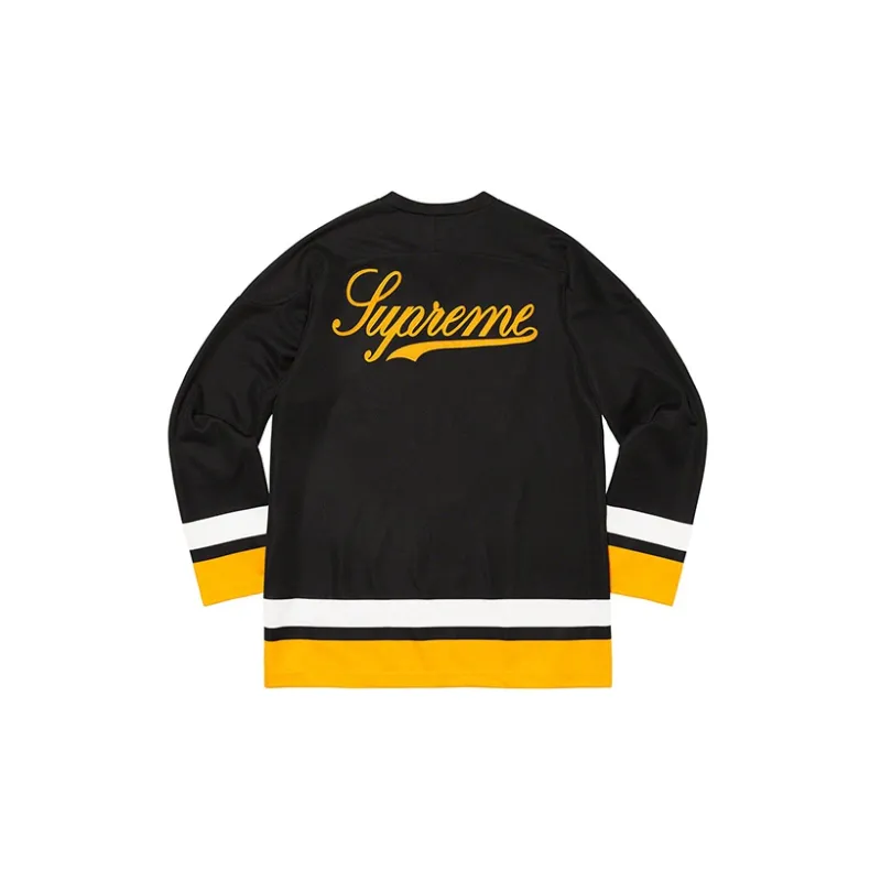 Supreme Automobili Lamborghini Hockey Jersey-1