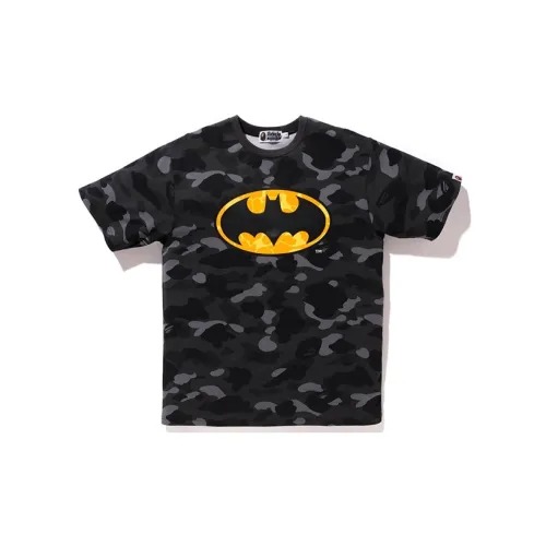 A BATHING APE T-Shirts Men Black