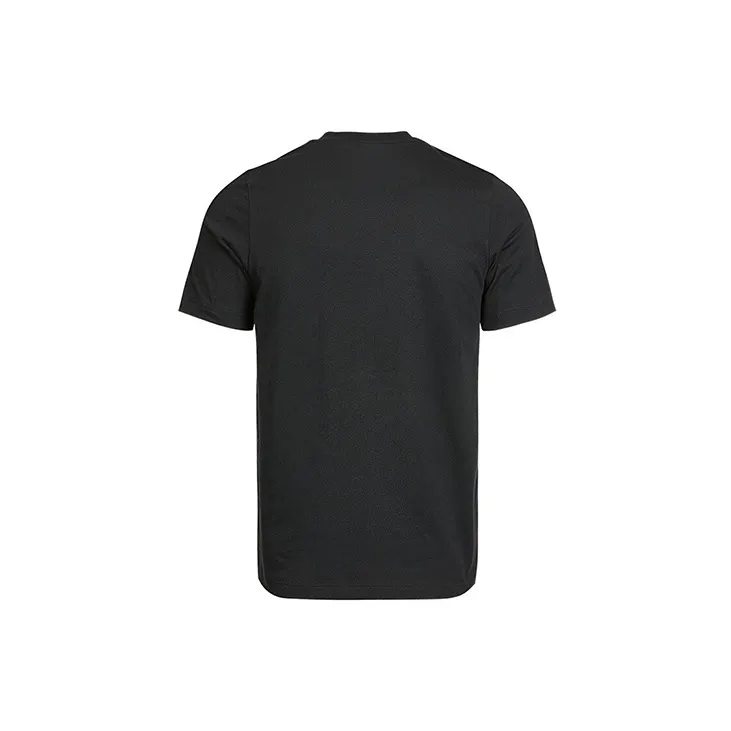 Adidas T Shirts Men Black-1