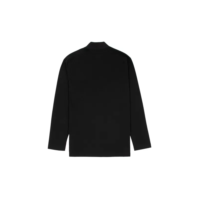 Y 3 T Shirts Men Black-1