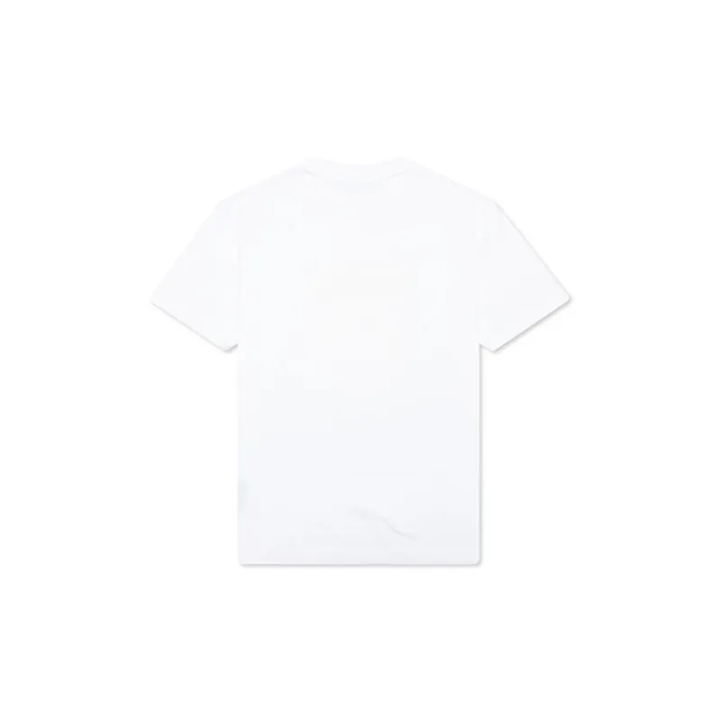 PALM ANGELS Degradé Logo Print Cotton T shirt-1