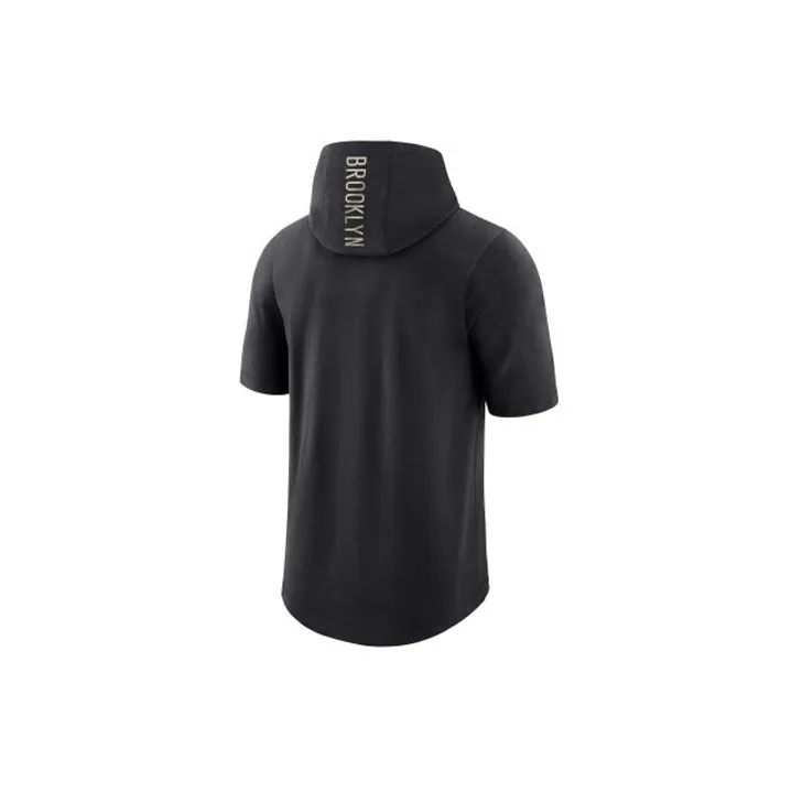 Nike Nike X NBA T Shirt Men's Black-1