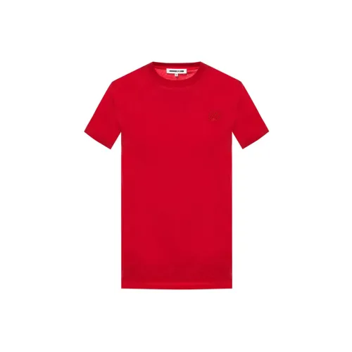 McQ Alexander McQueen T-Shirts Men Red