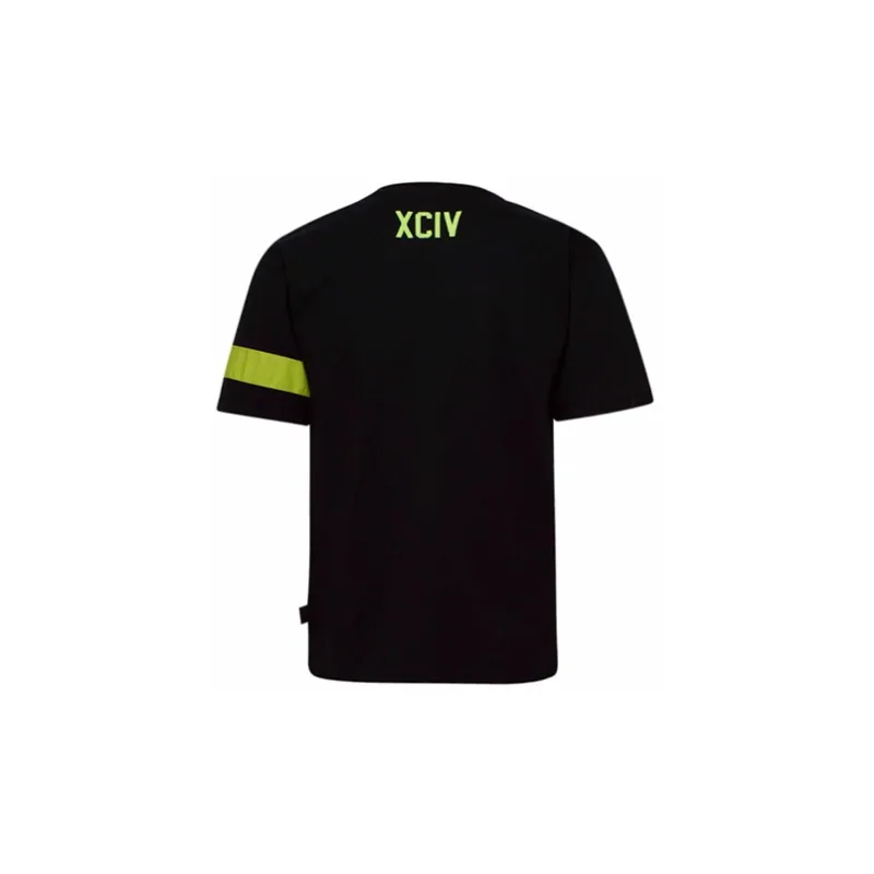 GCDS T-Shirts Men Black-1