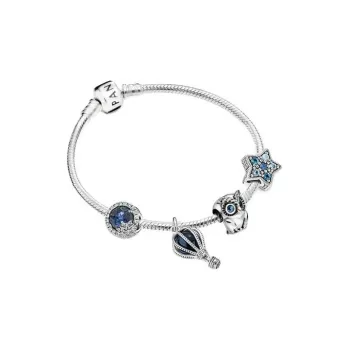 Pandora Bracelets Women's Silver