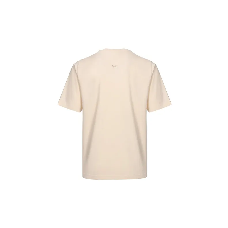 KENZO T Shirts Men Beige Pink-1