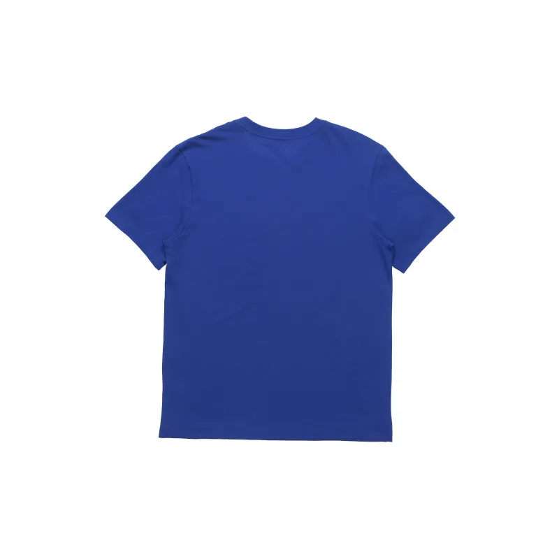 Nike Set in Sleeve T Shirt Men's Rush Blue-1
