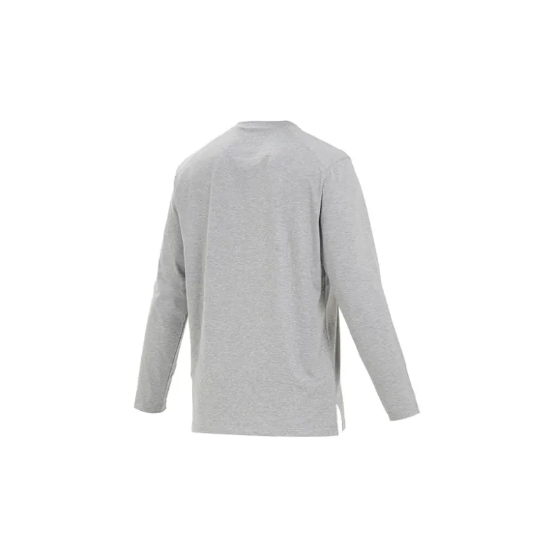 Y 3 T Shirts Men Gray-1