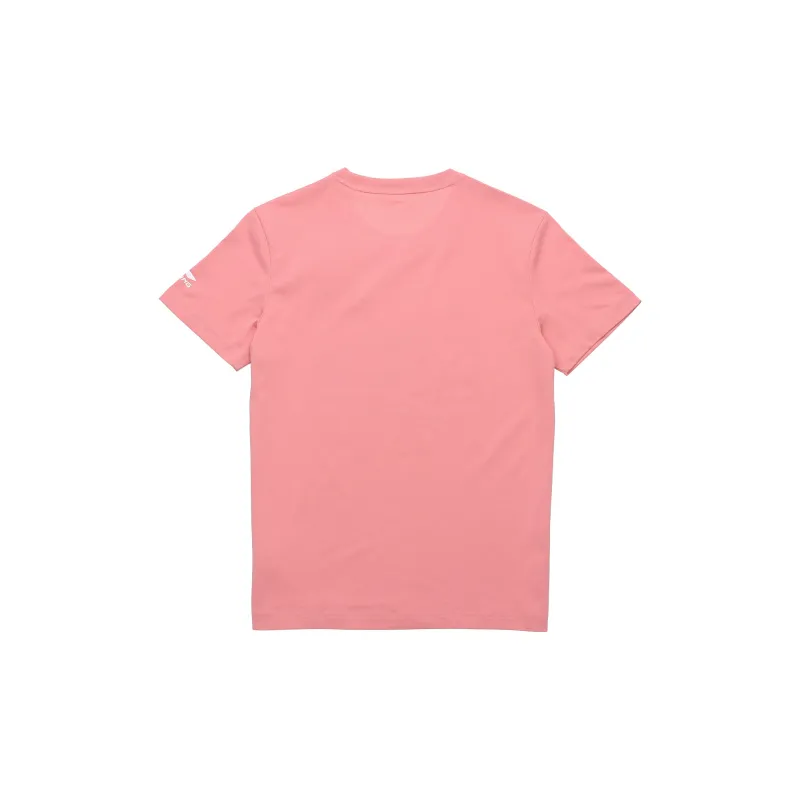 Disney X LINING T Shirts Men Apricot Pink-1