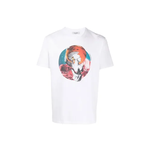 Valentino T-Shirts Men White