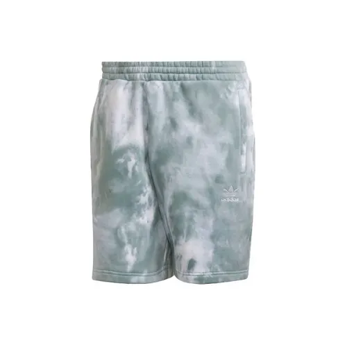 Adidas Originals ESSENTIALS Casual Shorts Men Blue