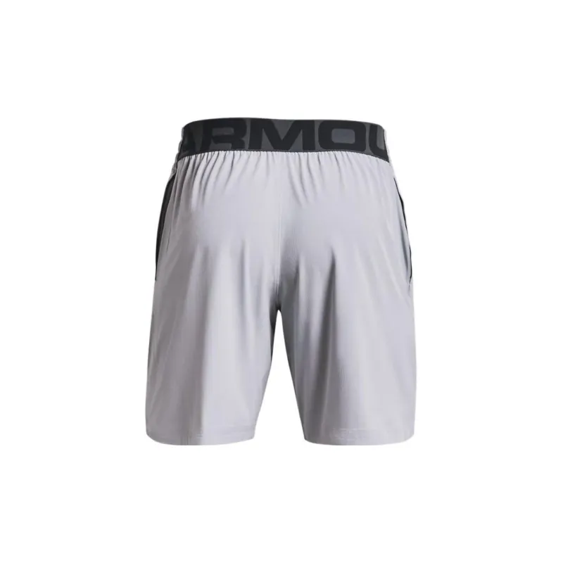 Under Armour Woven Collection Sports Shorts Men Gray-1
