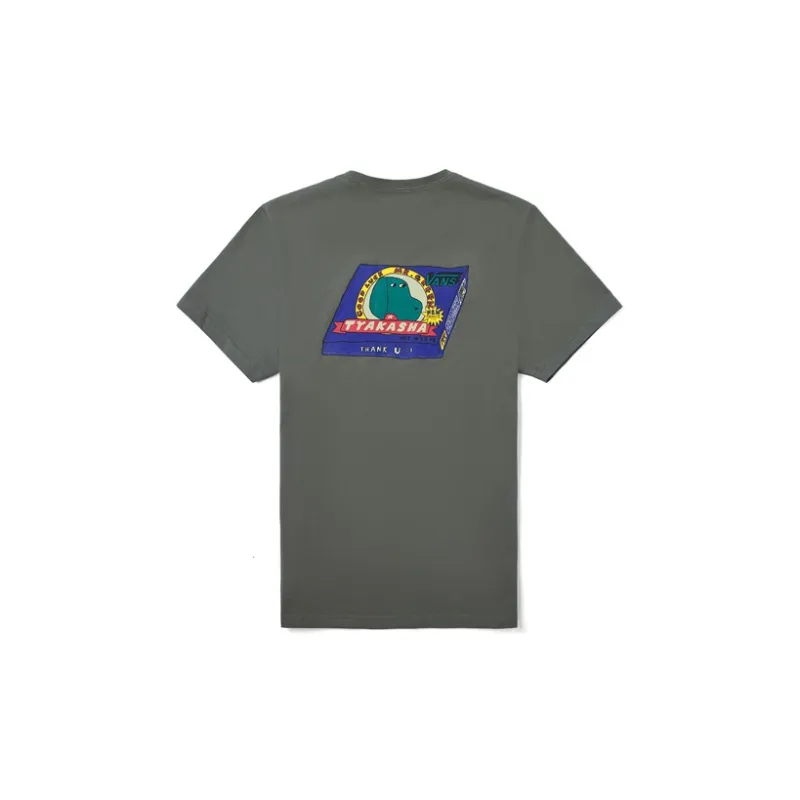 Vans T Shirts Men-1