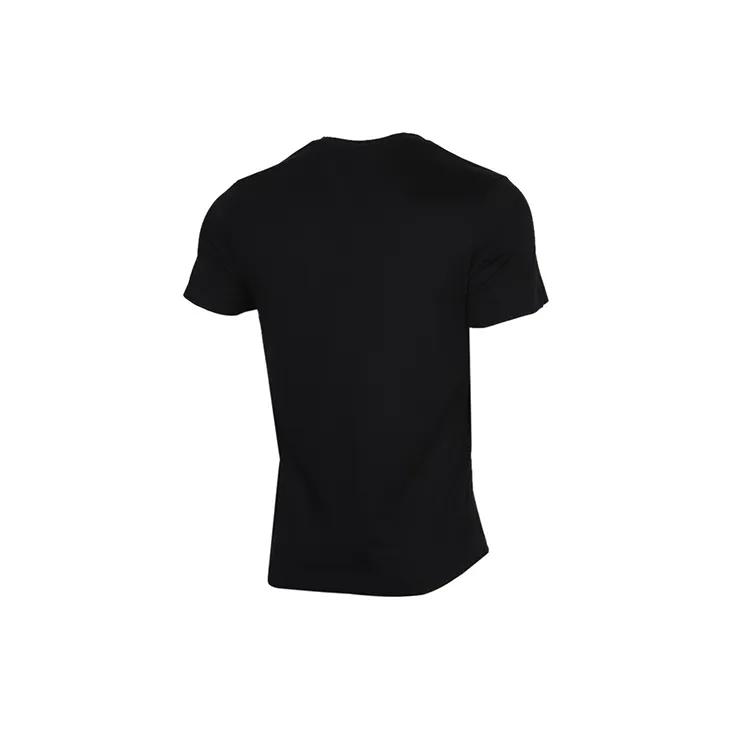 Adidas T Shirts Men Black-1