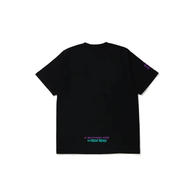 A BATHING APE X The Fresh Prince Tee-1