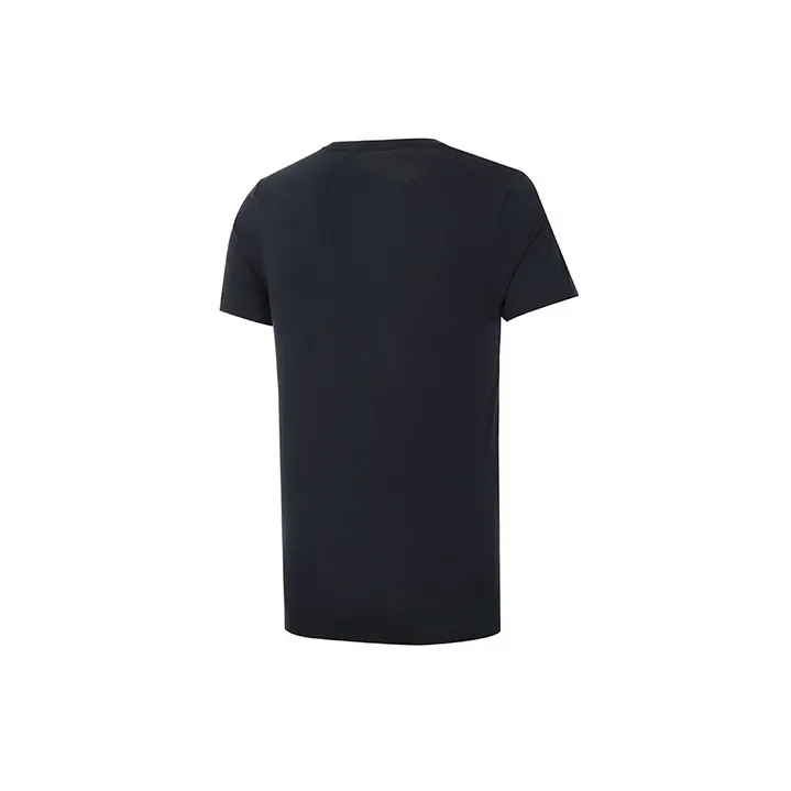 Burberry T Shirts Men Navy-1