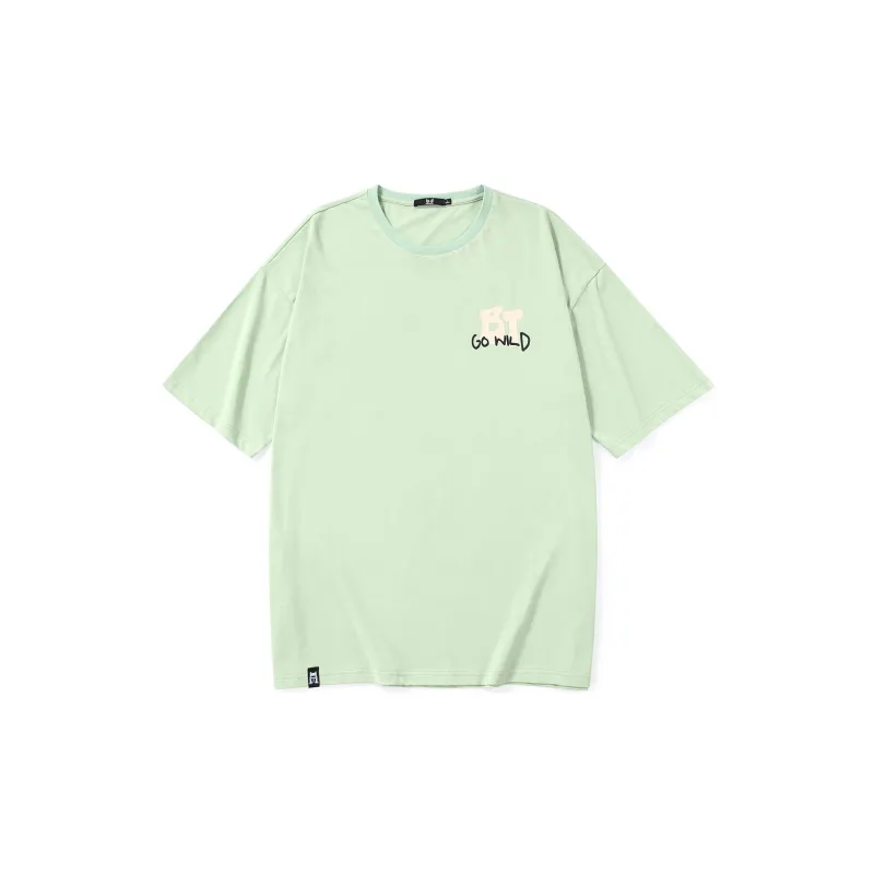 Bt Straight Elbow Length Sleeved T Shirt Unisex-6