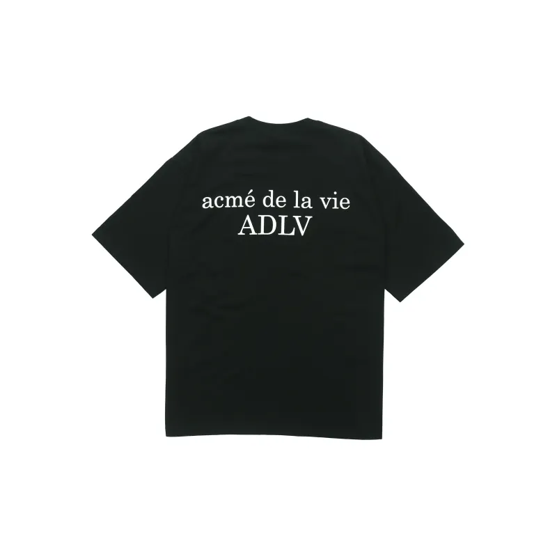 Acme De La Vie/ADLV T Shirt Unisex Black-1