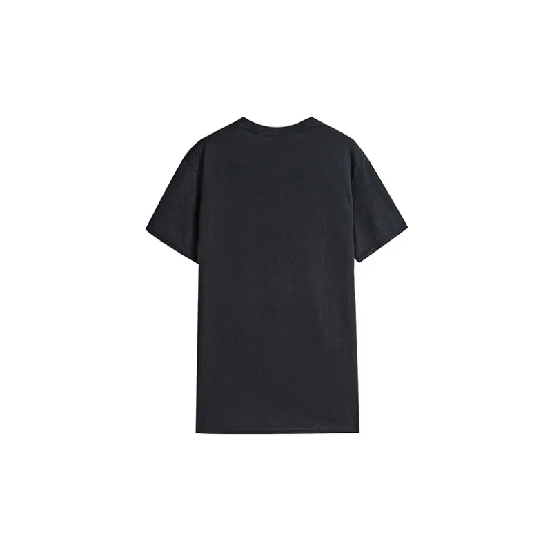Thrasher T Shirt US Version Unisex Black-1