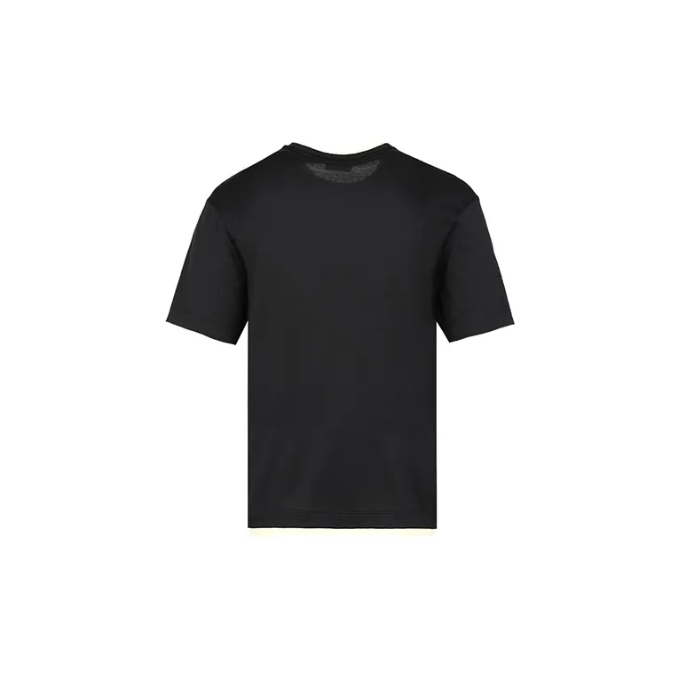 EMPORIO ARMANI T Shirt Men's Navy Blue-1