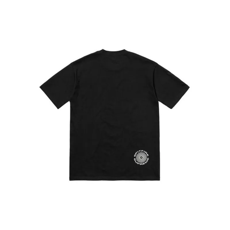 Supreme Spitfire Classic Swirl T Shirt-1