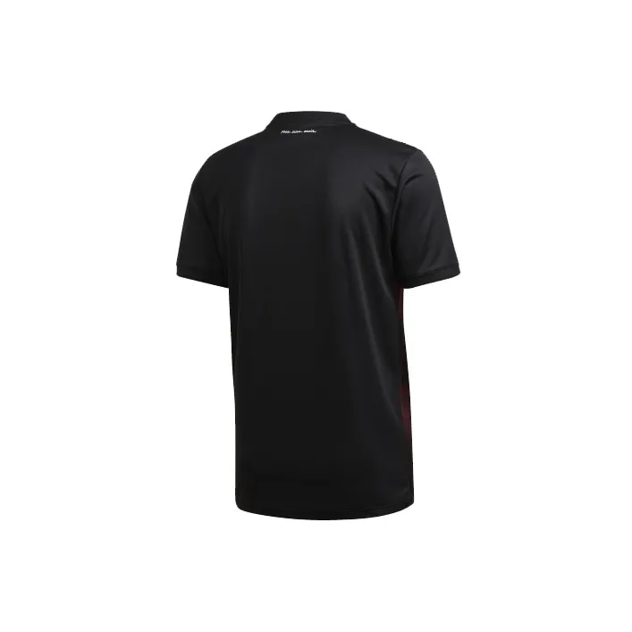 Adidas Soccer Jerseys Unisex Black-1