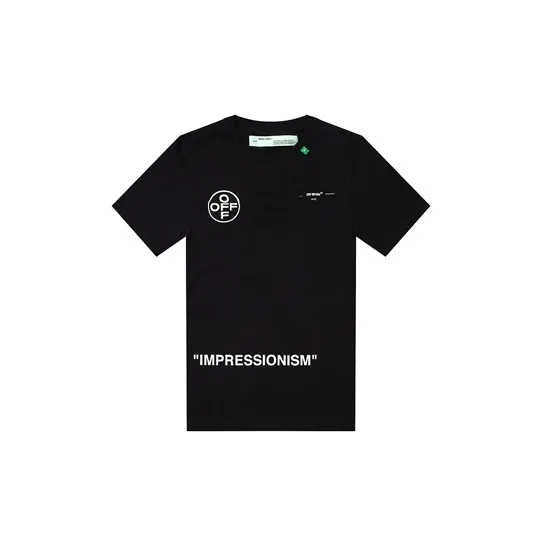 OFF WHITE SS19 T Shirts Men-1