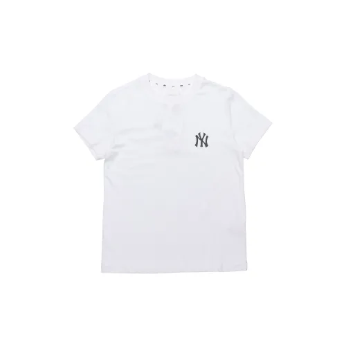 MLB New York Yankees T-Shirts Unisex White