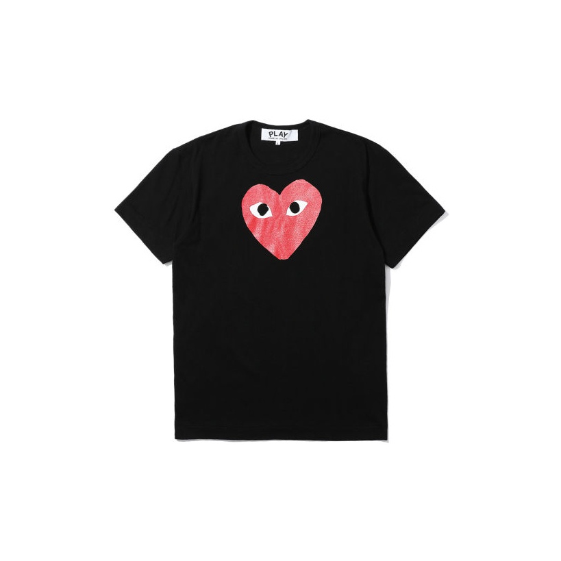 Cdg t shirt men best sale