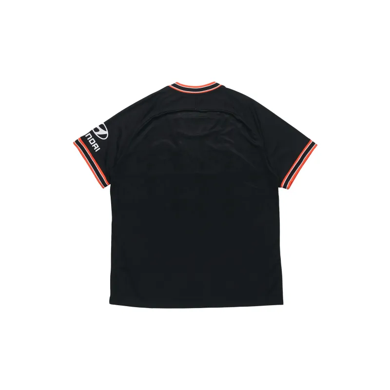 Nike Soccer Jerseys Men Black-1