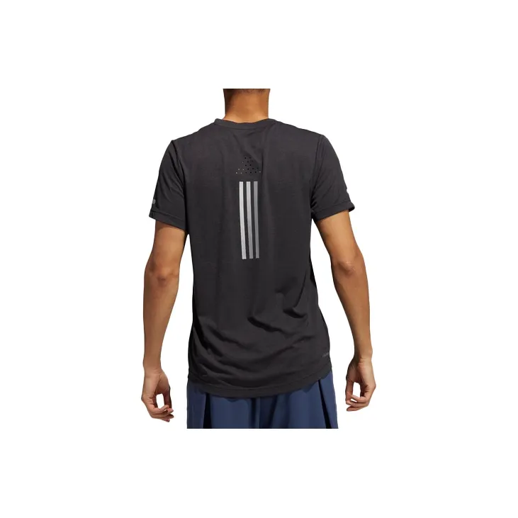 Adidas T Shirt Men's Light Gray-1