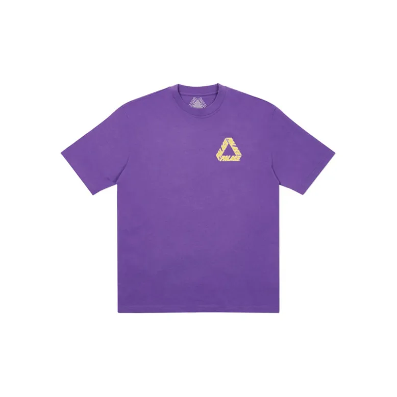 PALACE Tri Bagel T Shirt-1