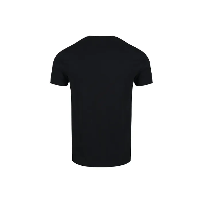 EMPORIO ARMANI EA7 T Shirts Men Black-1