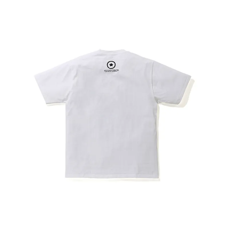 Bape X Dragon Ball Z Baby Milo Big Ape Head Tee-3