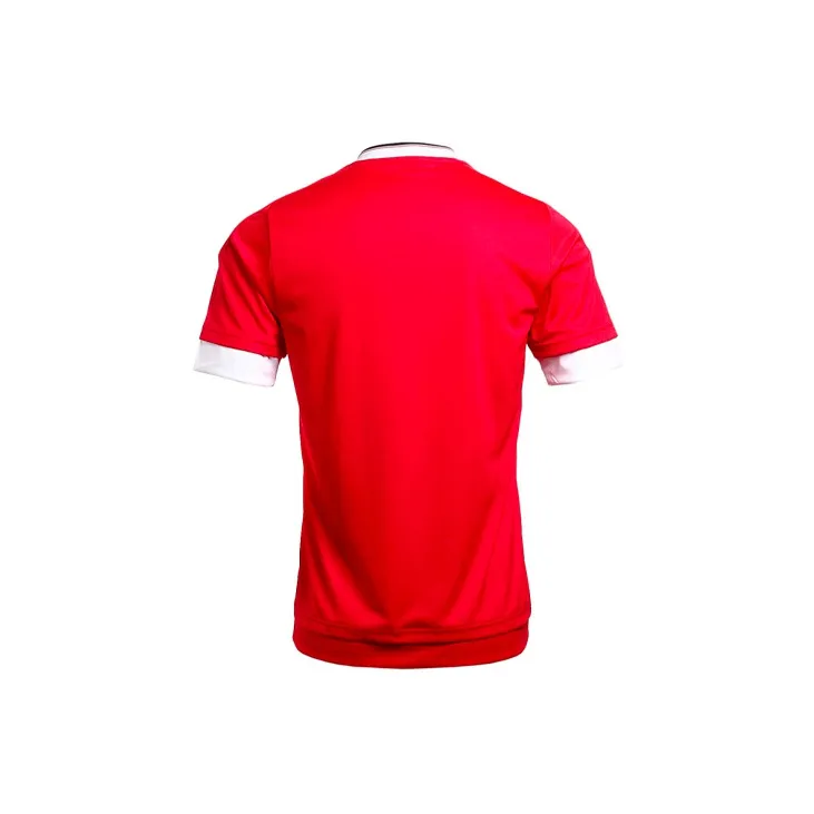 Adidas Soccer Jerseys Men Red-1