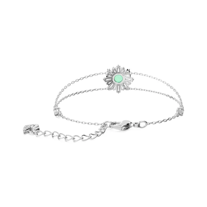 Swarovski Sunshine Rhodium Plated Bracelets Women's-3