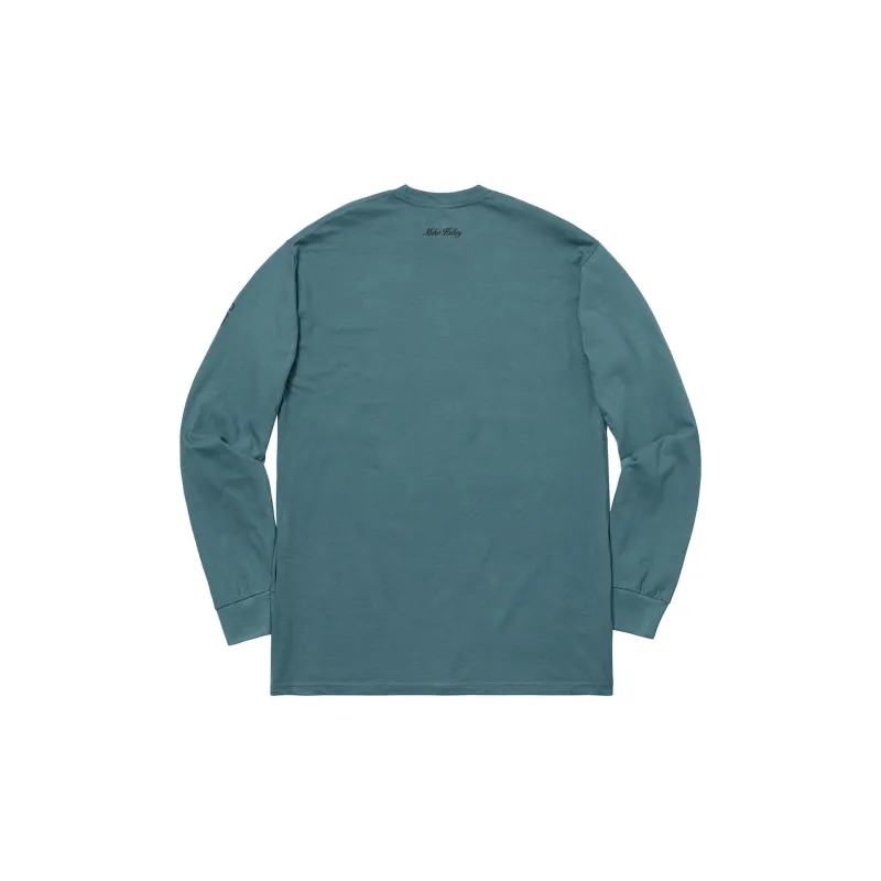 Supreme Mike Kelley AhhYouth! L/S Tee-1