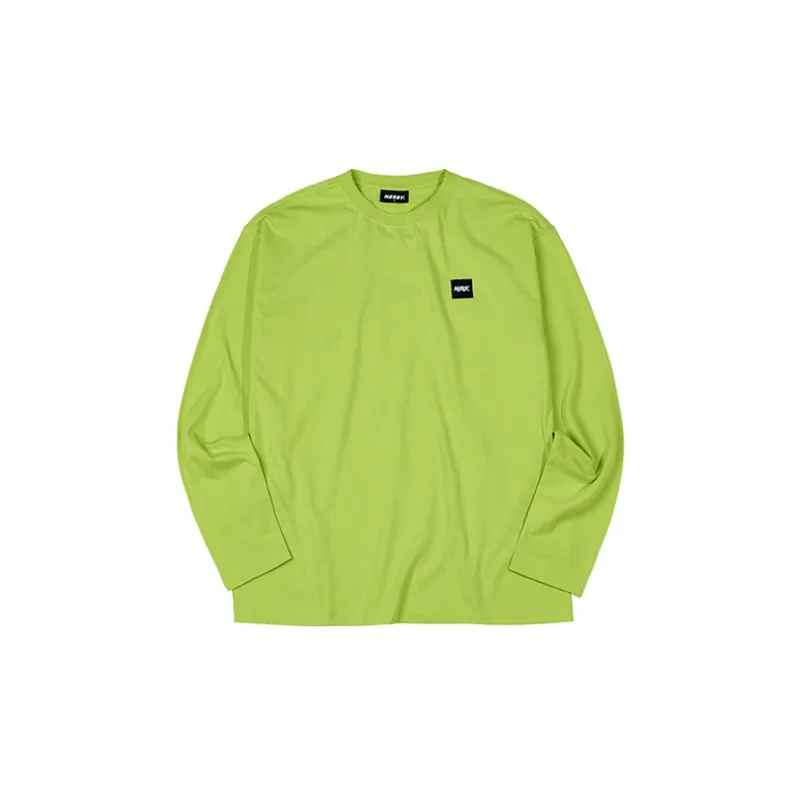 NERDY T Shirt Unisex Avocado Green-1