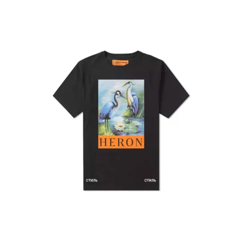 HERON PRESTON Unisex T-shirt