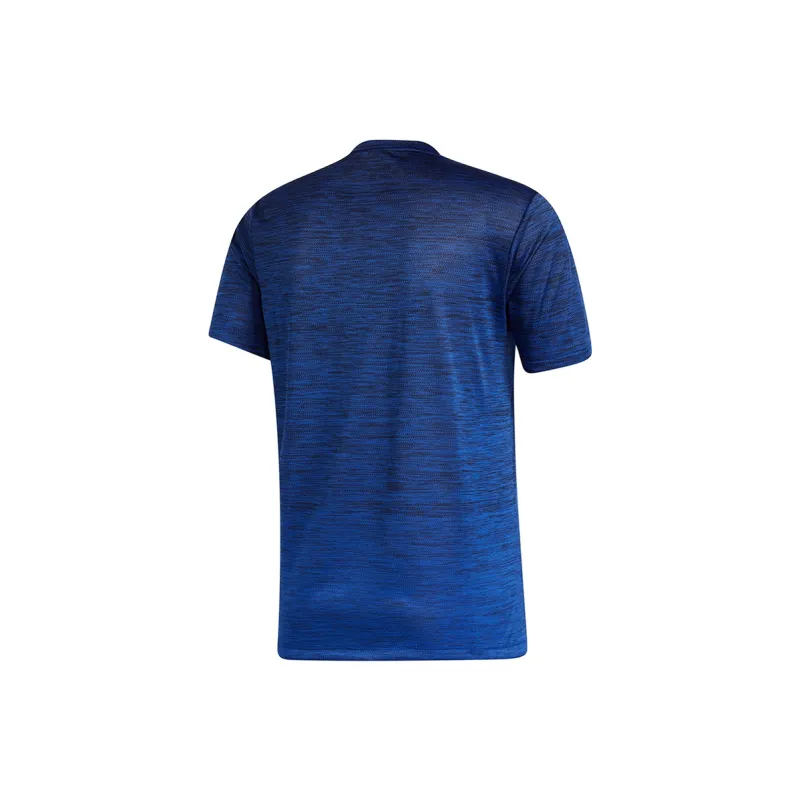 Adidas T Shirts Men Royal Blue-1