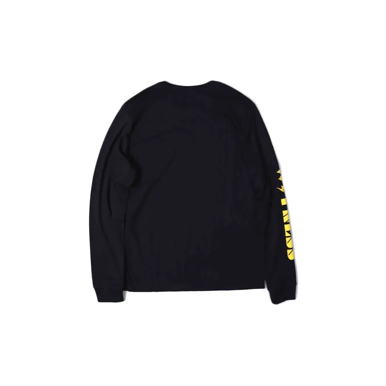 Nike T Shirts Men Black-1