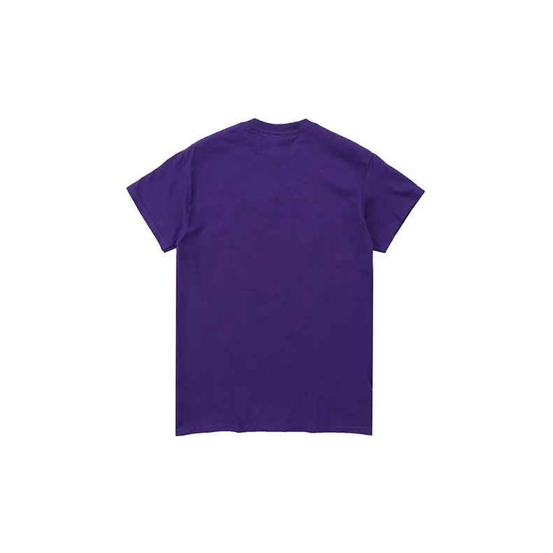 Thrasher T Shirt US Version Unisex Purple-1