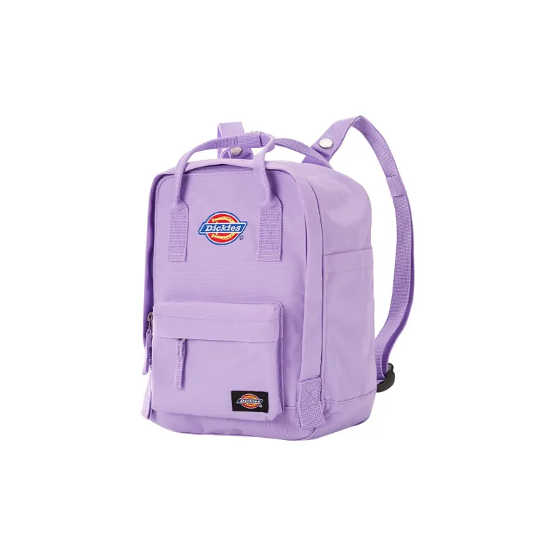 Dickies Polyester Backpack Mini Women's Purple Rose-1