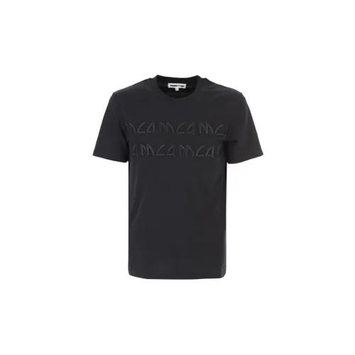 McQ Alexander McQueen T-Shirts Men Black