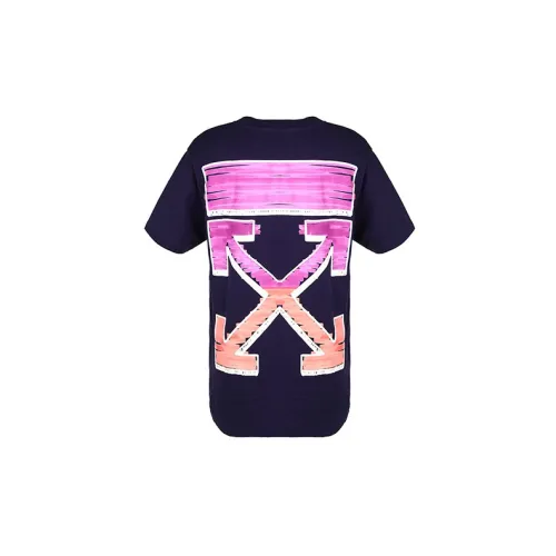 OFF-WHITE Slim Fit Marker Arrows T-Shirt 