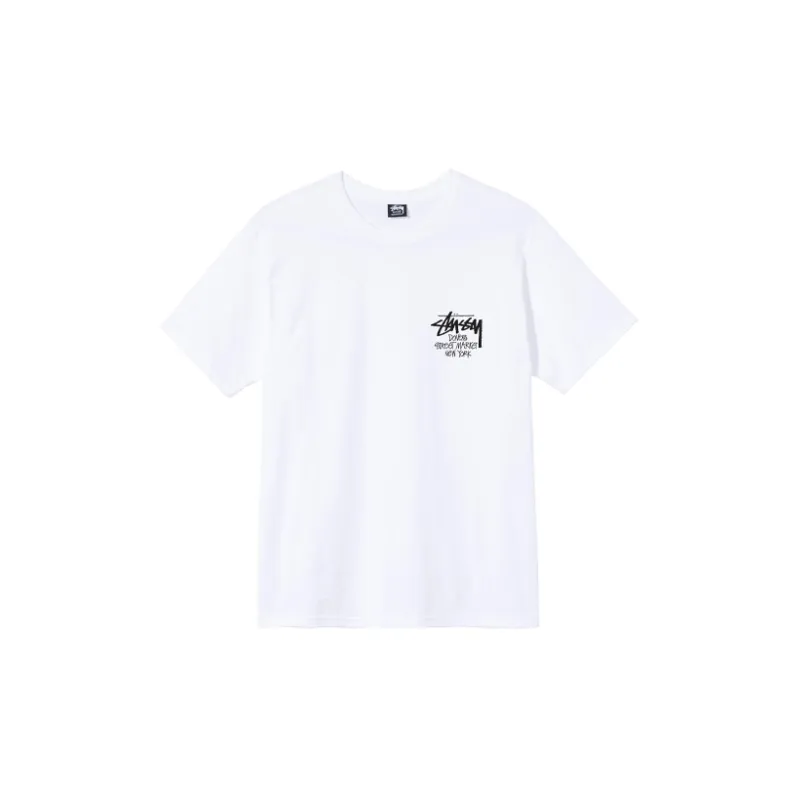Stussy Stock New York Tee-1