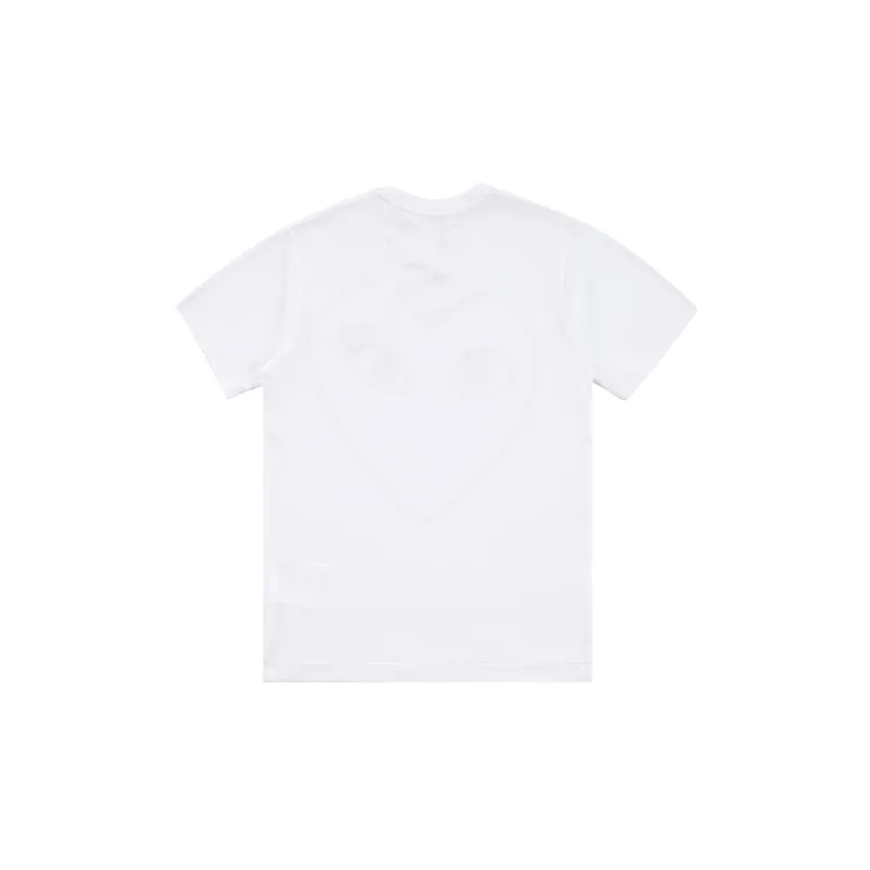 CDG Play T Shirts Women's-1