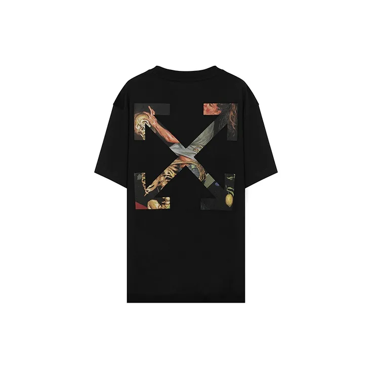 OFF WHITE Pascal Arrows T shirt-1