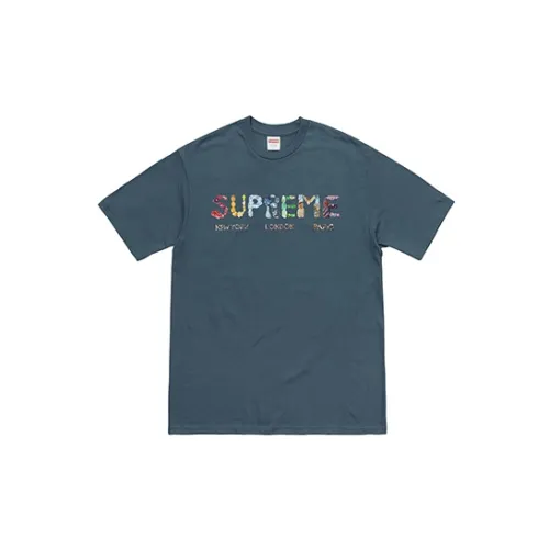 Supreme SS18 T-Shirts Unisex